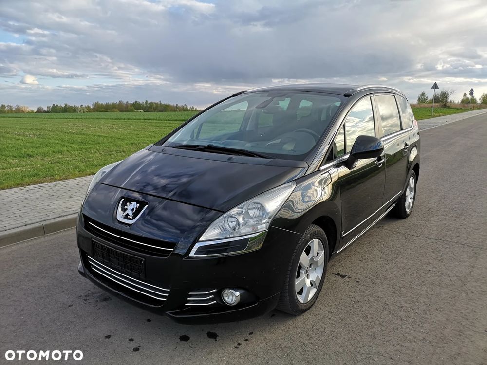 Peugeot 5008 155 THP Allure - 13