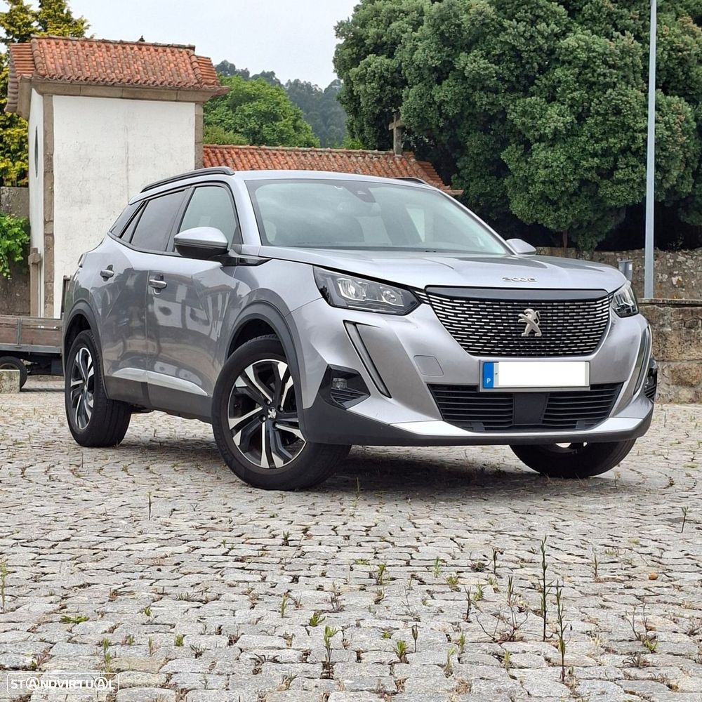 Peugeot 2008 1.5 BlueHDi Active Pack - 2