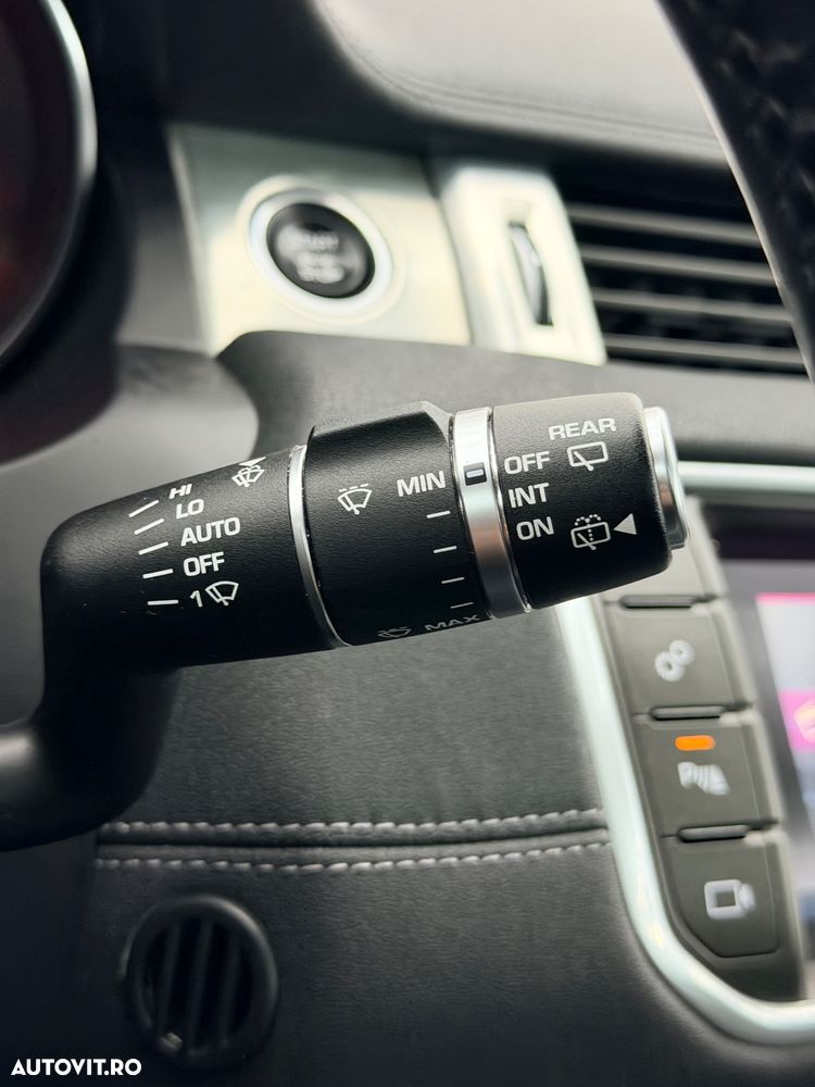 Land Rover Range Rover Evoque 2.0 D150 HSE - 36