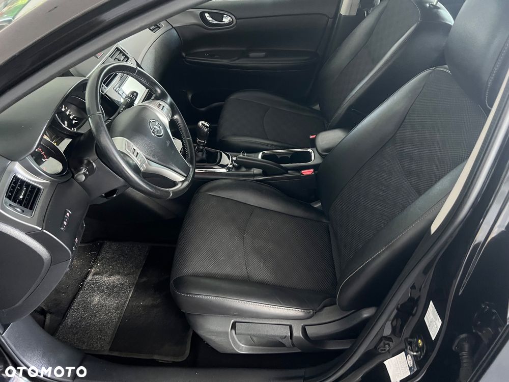 Nissan Pulsar 1.5 dCi Black Edition - 16