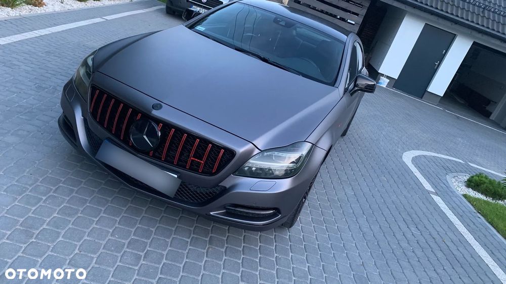 Mercedes-Benz CLS 350 CDI BlueEff - 7