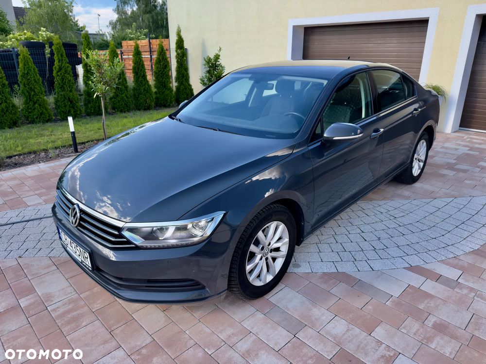 Volkswagen Passat 1.5 TSI EVO Trendline - 3