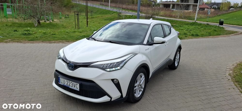 Toyota C-HR 2.0 Business-Edition - 2