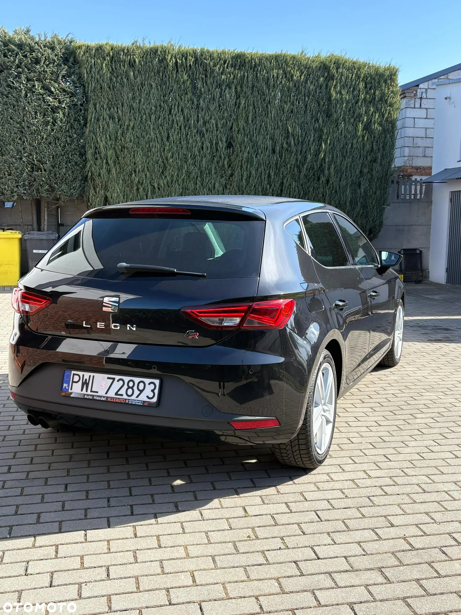 Seat Leon 1.4 TSI Start&Stop FR - 4