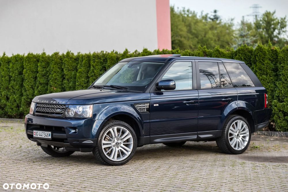 Land Rover Range Rover Sport S 3.0SD V6 HSE - 2