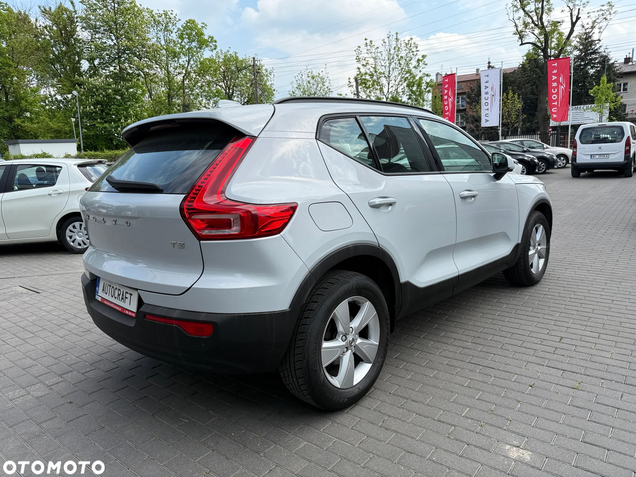 Volvo XC 40 T3 Momentum Pro - 29