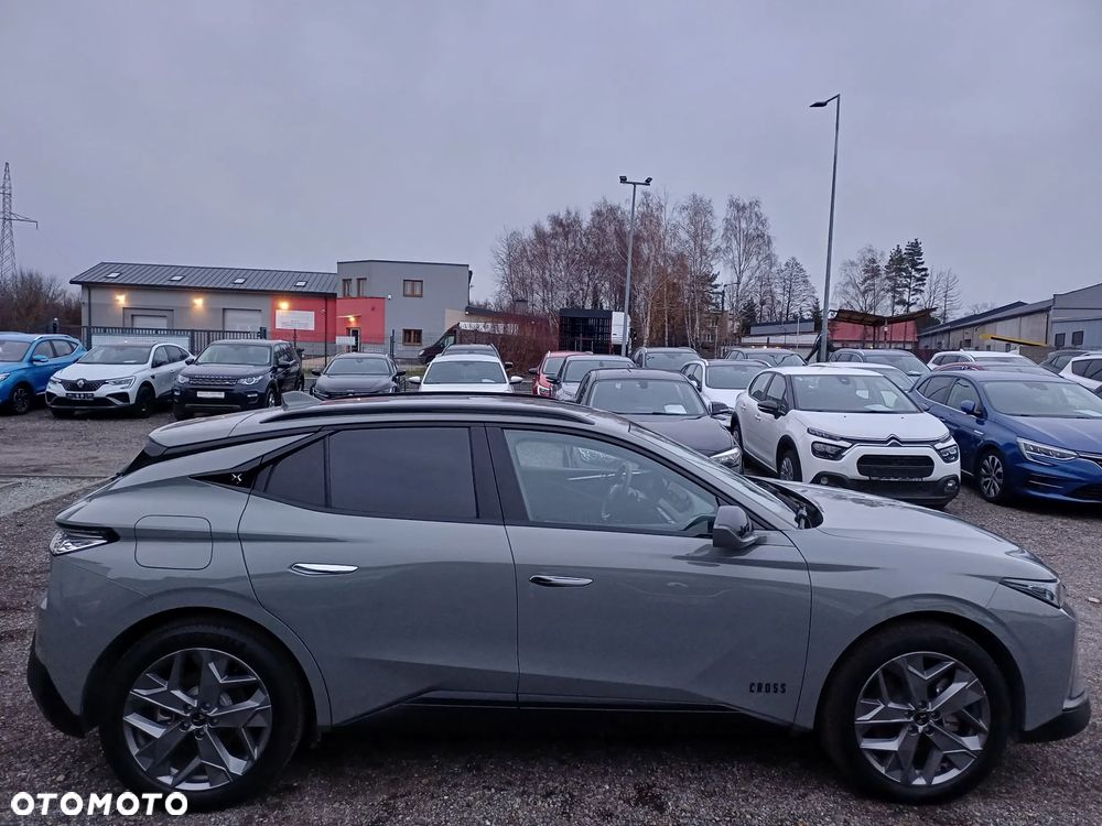 DS Automobiles DS 4 Crossback - 9