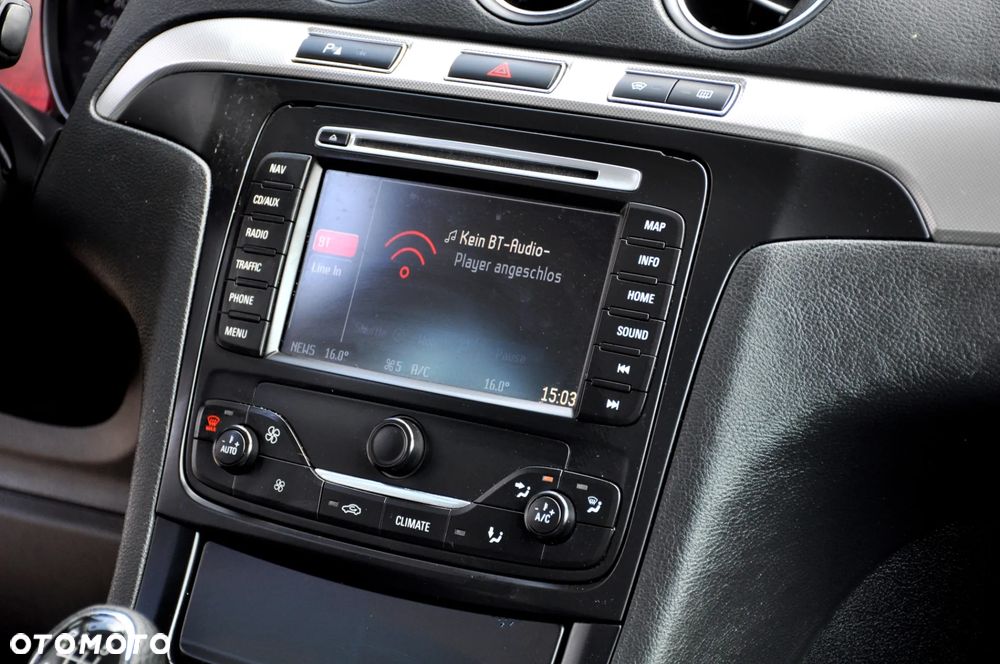 Ford Galaxy 2.0 TDCi Platinium X - 33