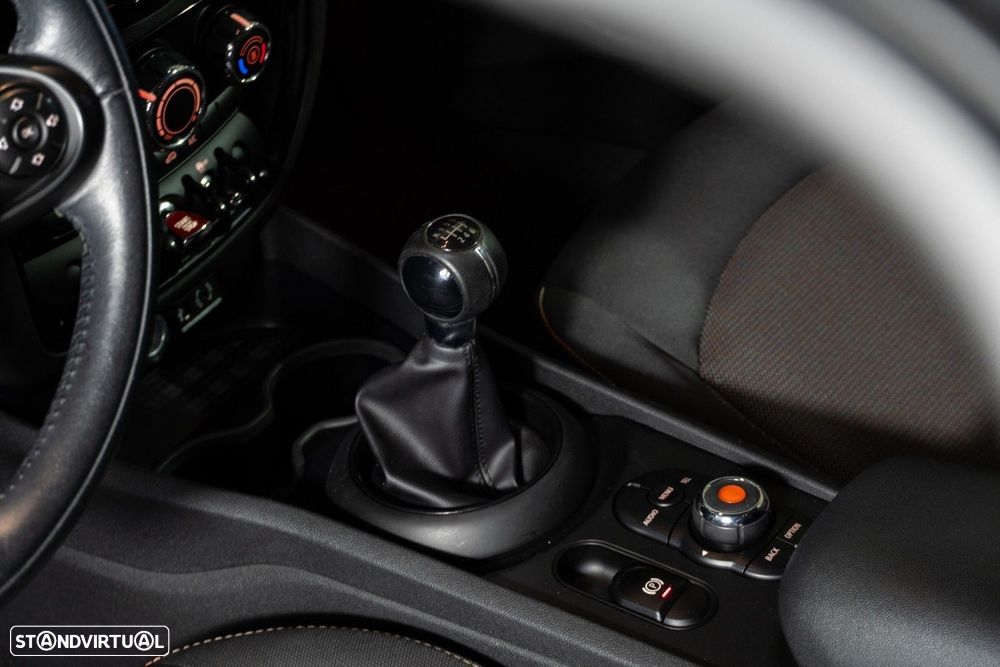 MINI Clubman One D 4Business Nav - 41