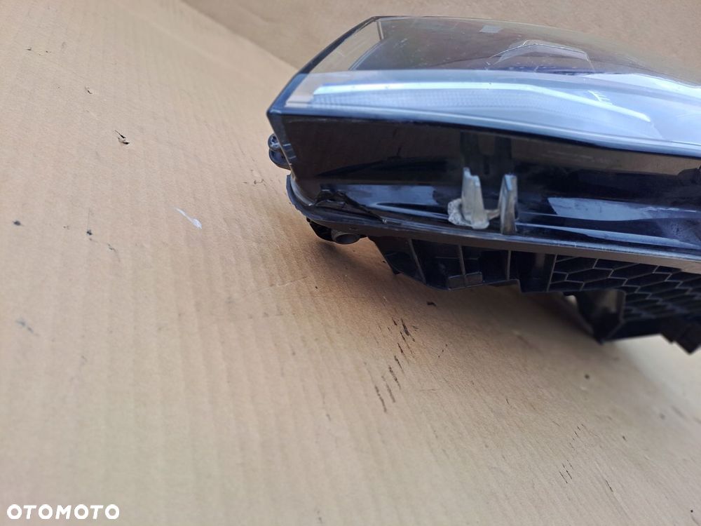 VW GOLF 7 GTE LIFT LEWA LAMPA 5G1941081B UŻYWANA - 8