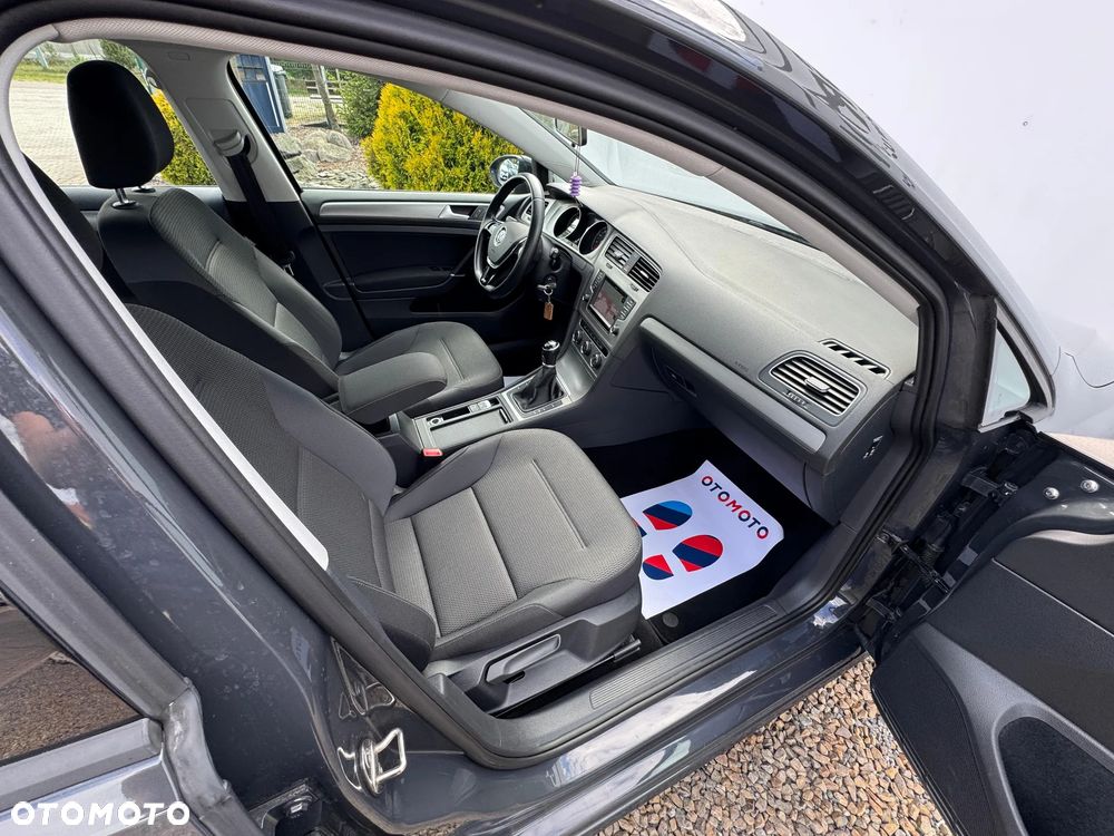 Volkswagen Golf 1.6 TDI 4Motion BlueMotion Technology Allstar - 25