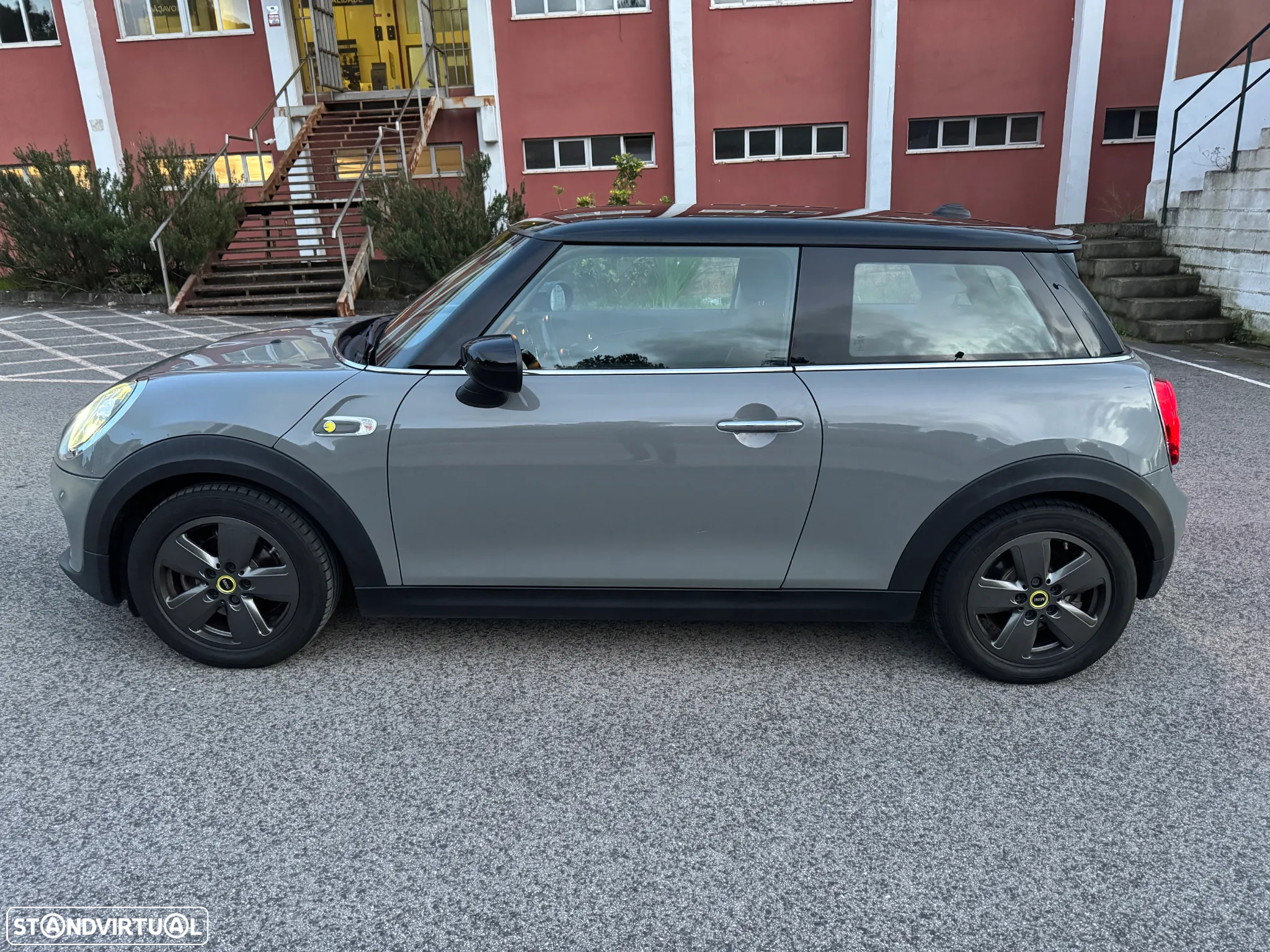 MINI 3 Portas Cooper SE - 2
