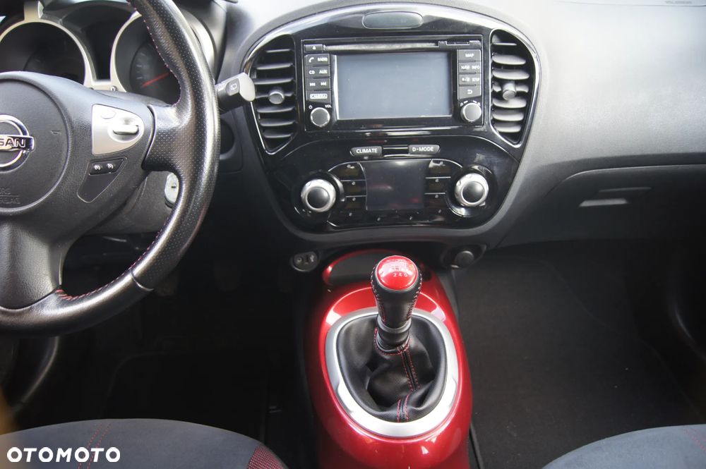 Nissan Juke 1.2 DIG-T Tekna - 16