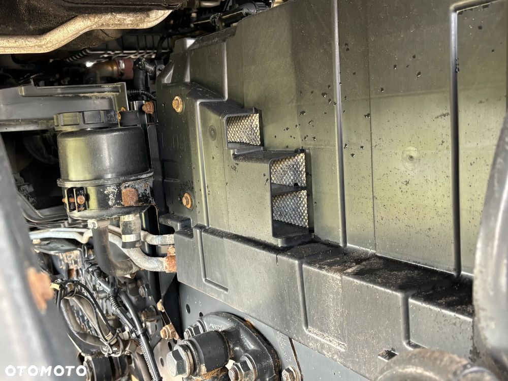 Mercedes-Benz AROCS 1843 4x4 HAD  Oryginalna hydraulika do wywrotki , zwolnice , (1845, 1848, 1851) - 31