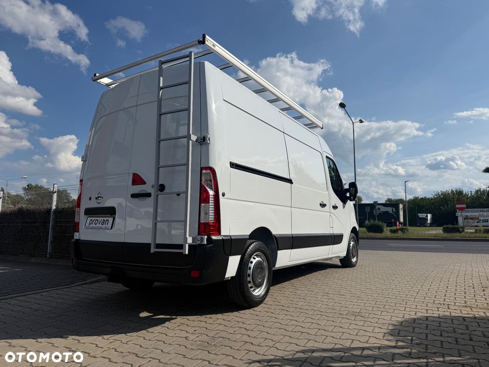 Renault MASTER 2,3 DCI 130KM L2H2 ŚREDNIAK BAGAŻNIK DACHOWY - 19