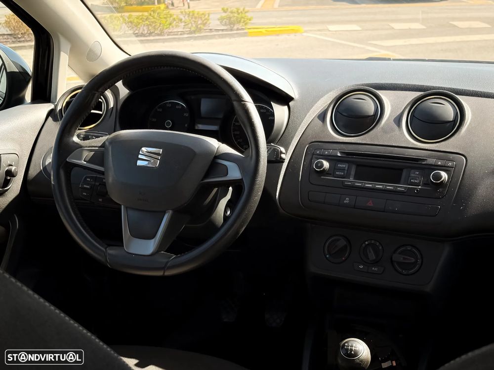 SEAT Ibiza 1.2 12V Style - 5