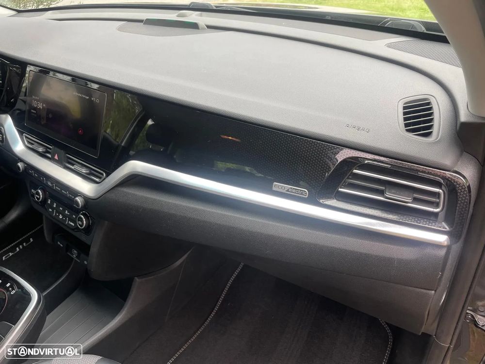 Kia e-Niro 64kWh - 26