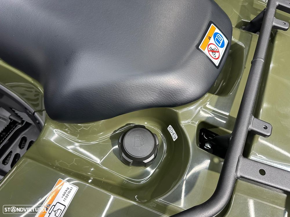 Suzuki King QUAD LT-A500XP - 4