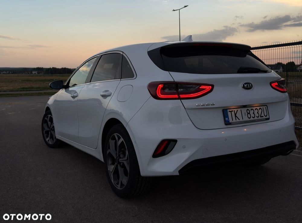 Kia Ceed 1.4 T-GDI OPF Spirit - 12