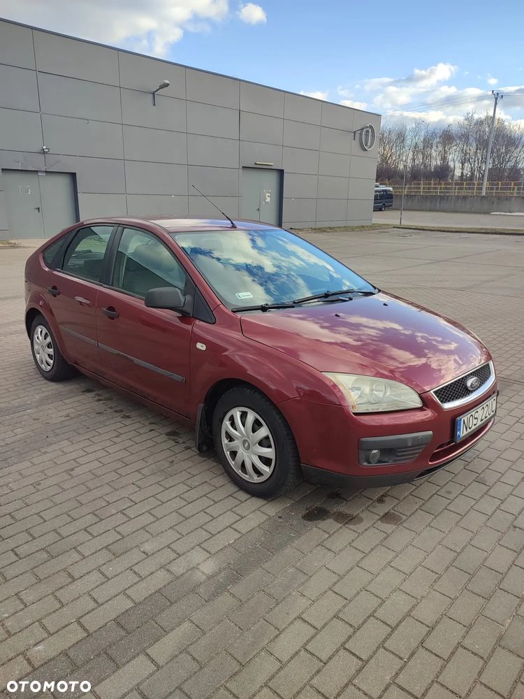 Ford Focus 1.6 Trend - 1