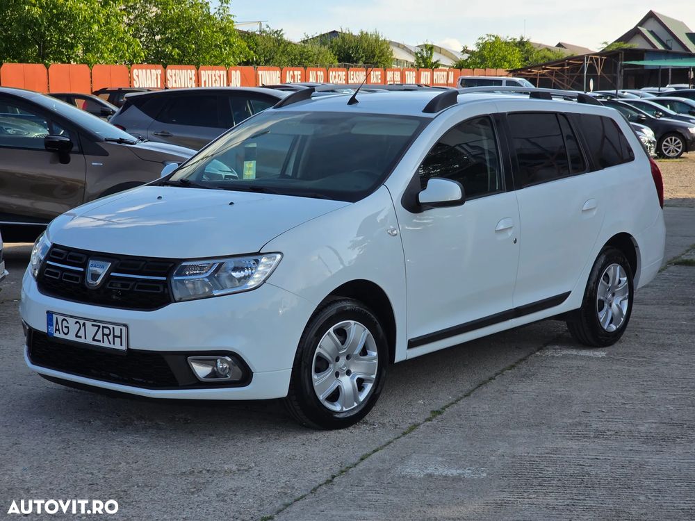 Dacia Logan MCV 0.9 TCe 90 CP Laureate - 1