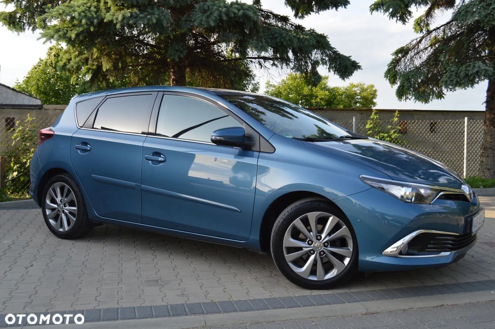 Toyota Auris 1.2 Turbo Executive - 15