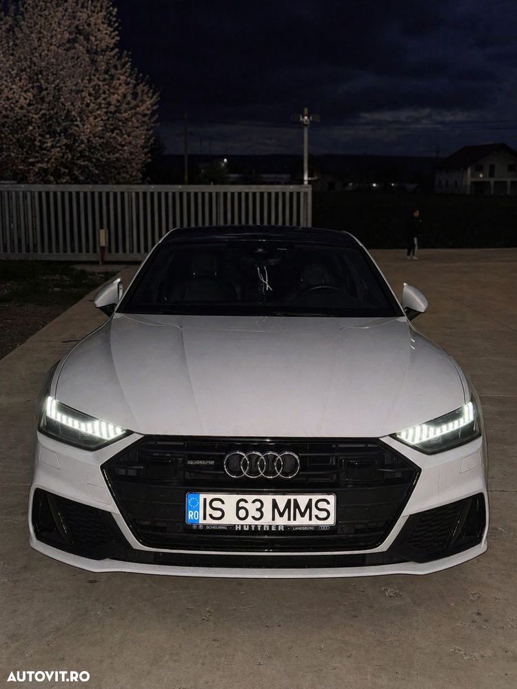 Audi A7 Sportback - 1