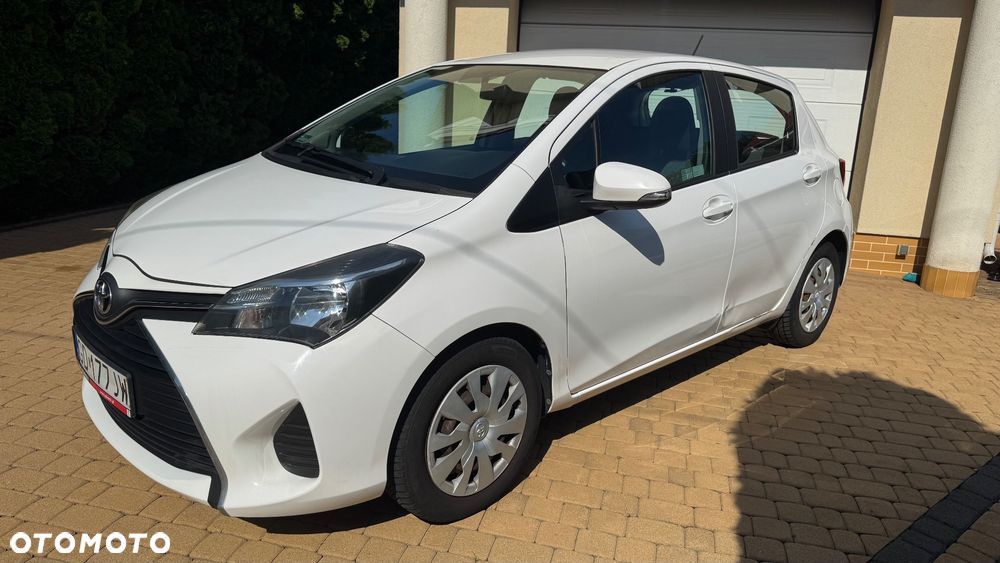 Toyota Yaris 1.4 D-4D Active - 2