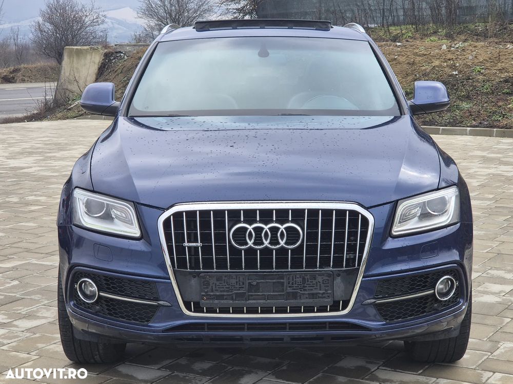 Audi Q5 2.0 TDI Quattro S tronic - 25