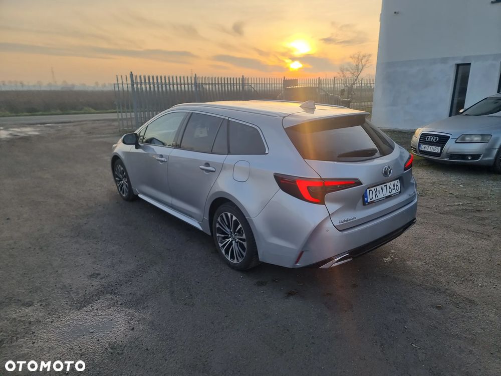 Toyota Corolla 1.8 Team Deutschland - 22