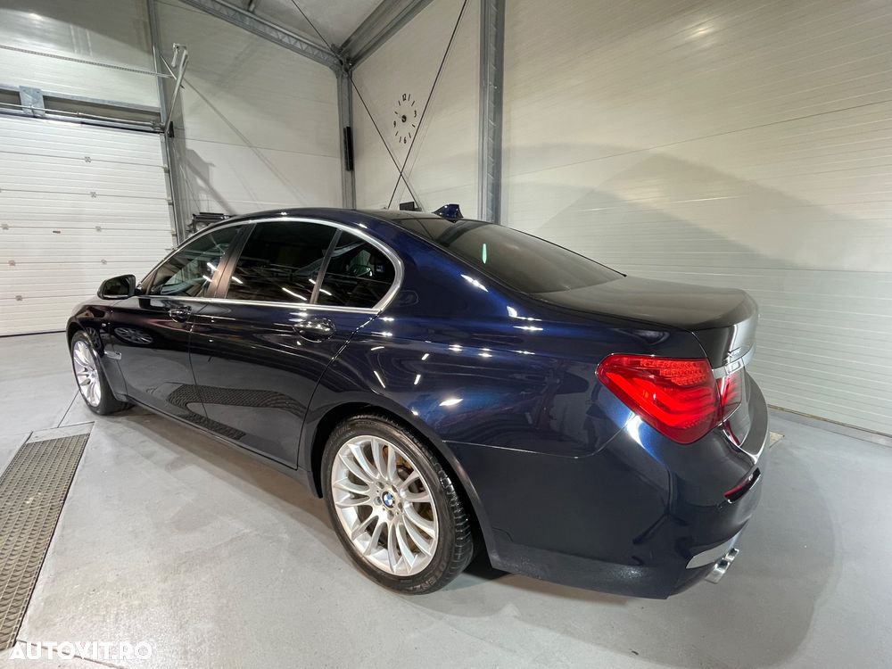 BMW Seria 7 730d - 3