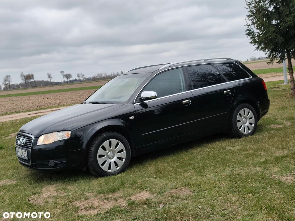 Audi A4 Avant 1.6 - 28