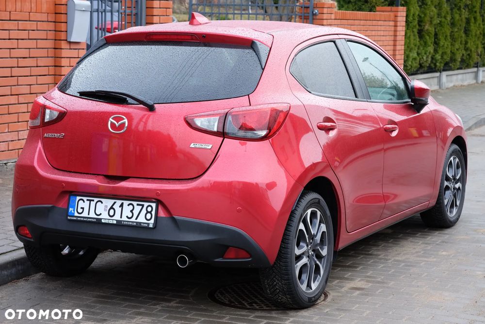 Mazda 2 SKYACTIV-D 105 Exclusive-Line - 3