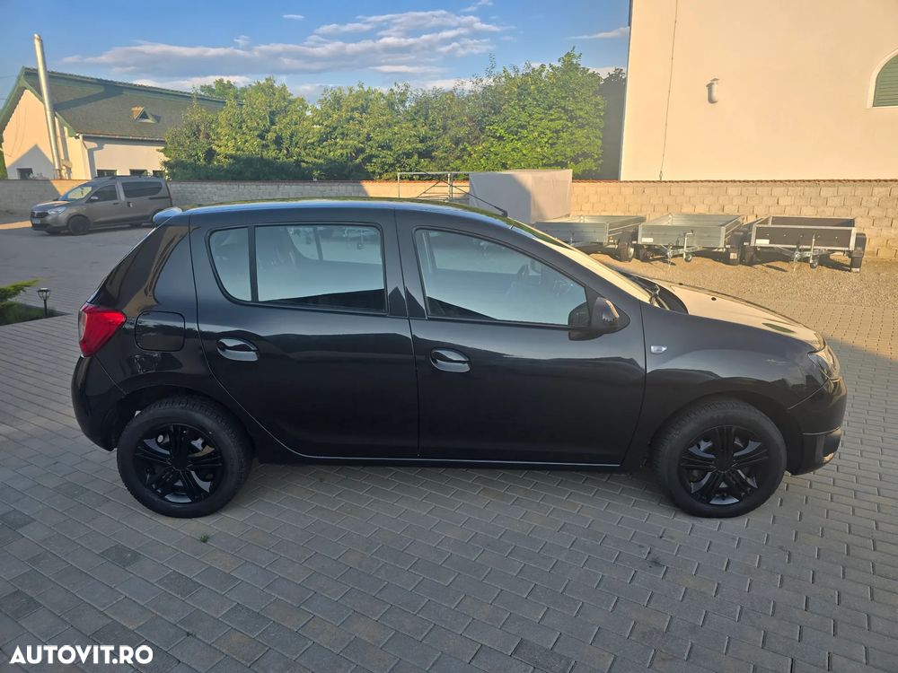 Dacia Sandero 0.9 Stepway - 10