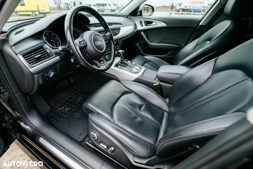 Audi A6 3.0 TDI quattro S tronic - 18