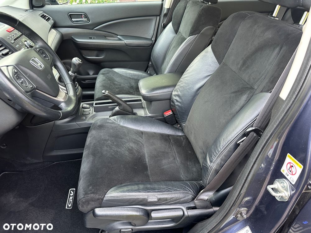 Honda CR-V 2.0i-VTEC 4WD Lifestyle - 19