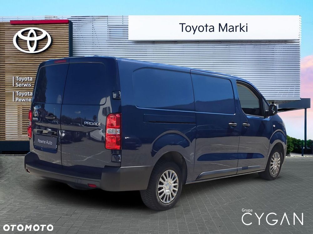 Toyota PROACE - 5