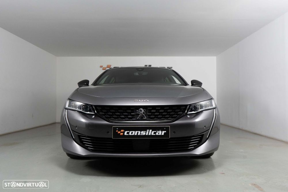 Peugeot 508 SW 1.6 Hybrid GT Pack e-EAT8 - 3