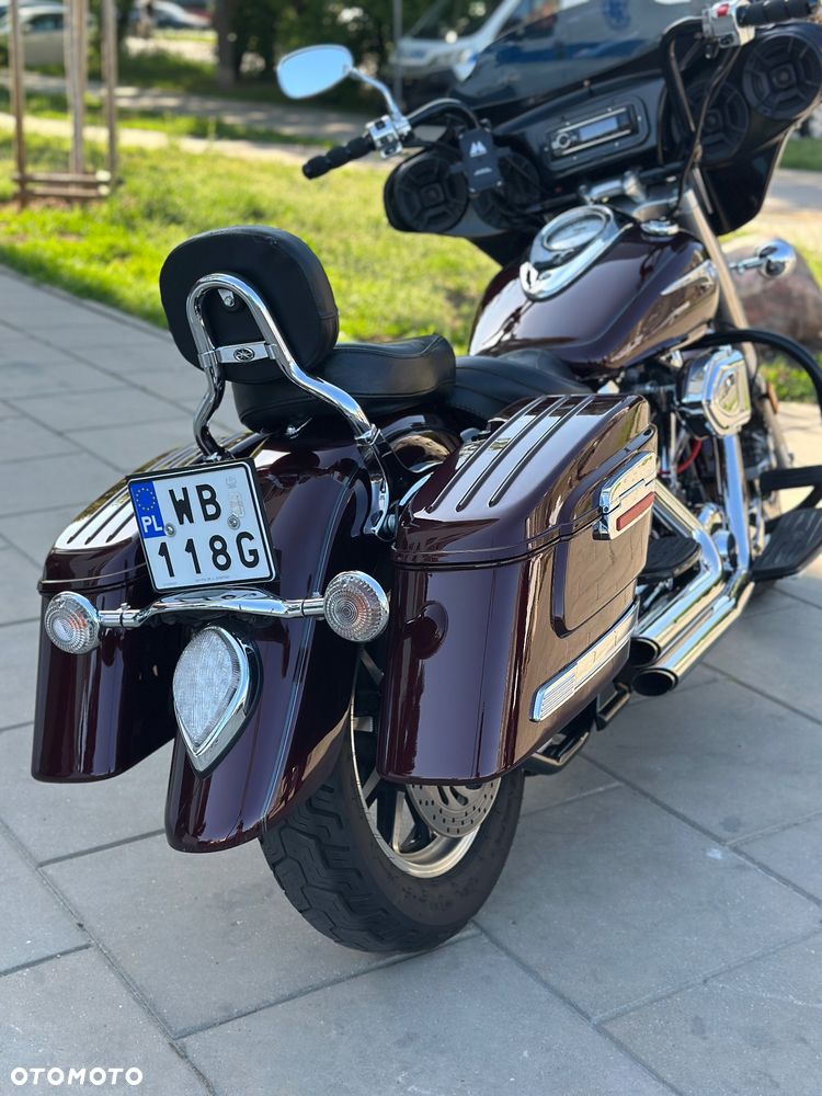 Yamaha Road Star - 4