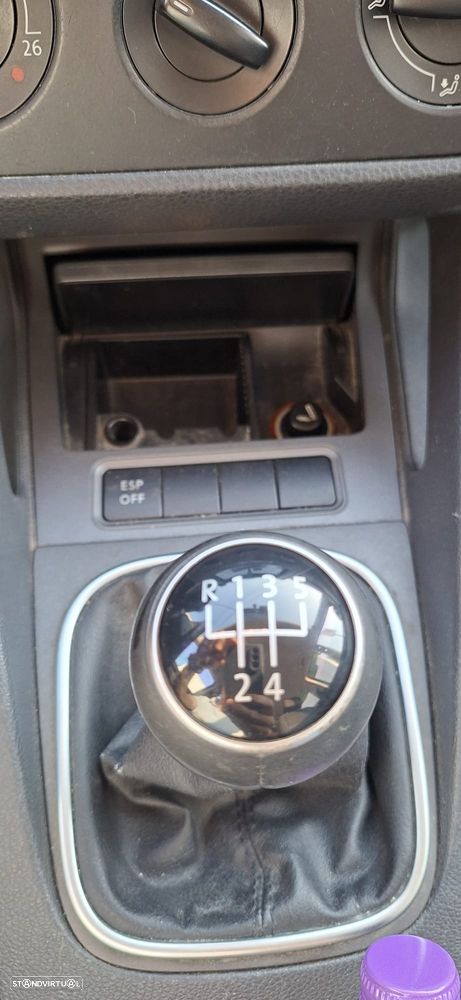 VW Golf Variant 1.9 TDi Confortline - 17