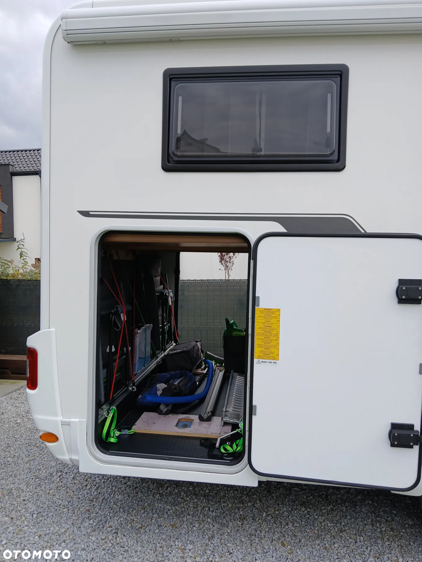 Adria Adria Matrix Axess 670 SL - 4