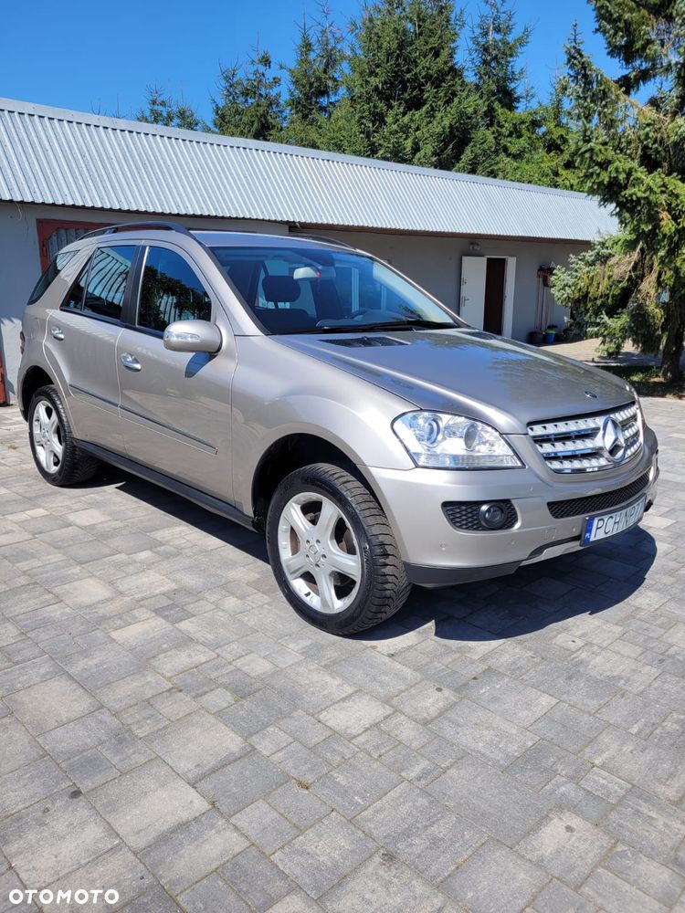 Mercedes-Benz ML 320 CDI 4-Matic - 1