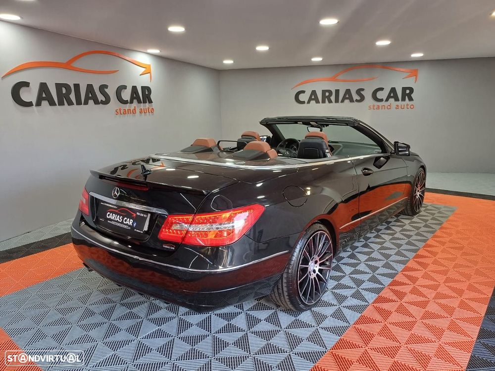 Mercedes-Benz E 250 - 2