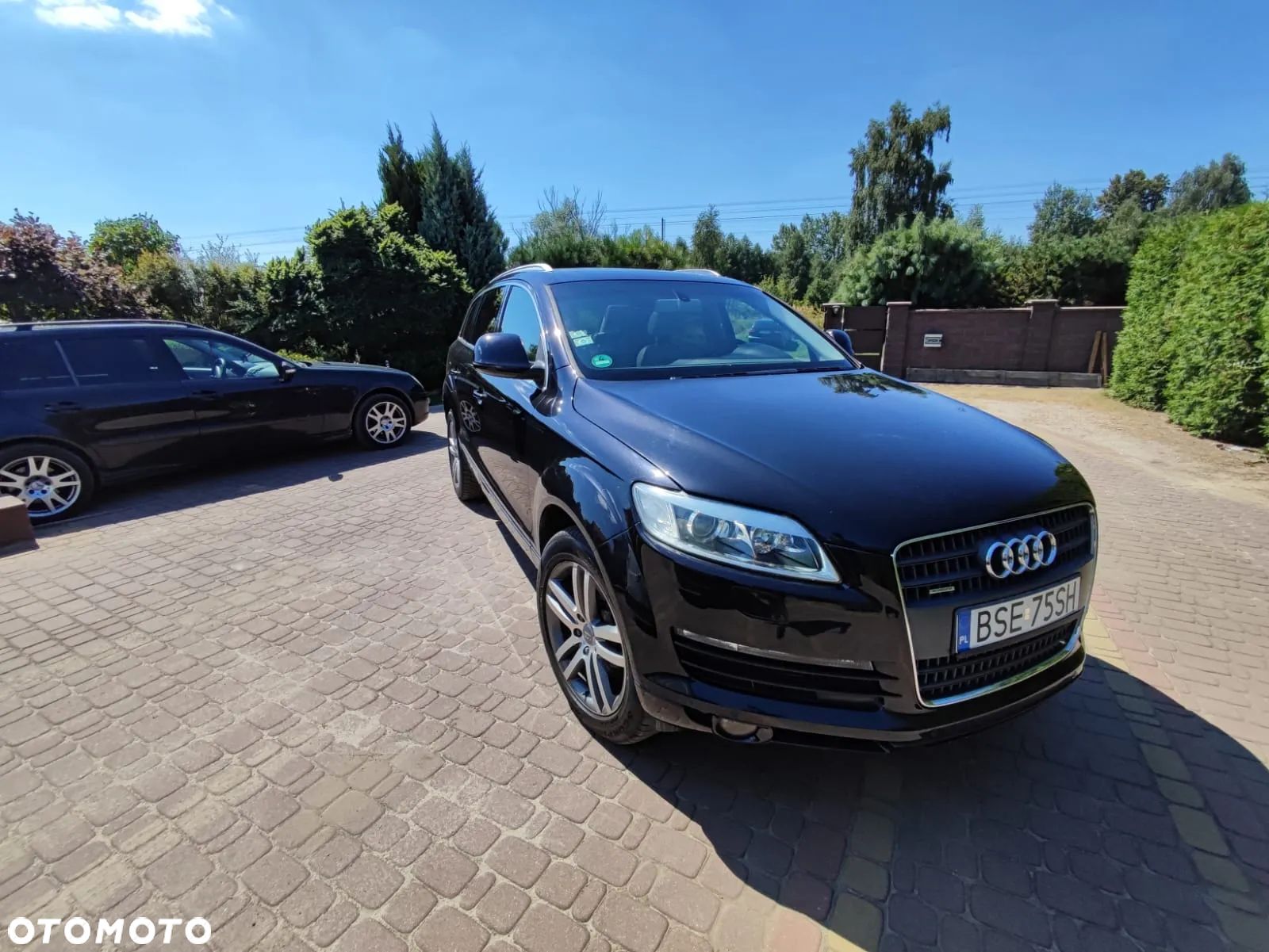 Audi Q7 4.2 FSI Quattro Tiptronic - 1