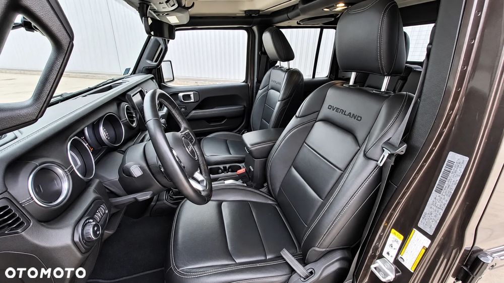 Jeep Gladiator - 20