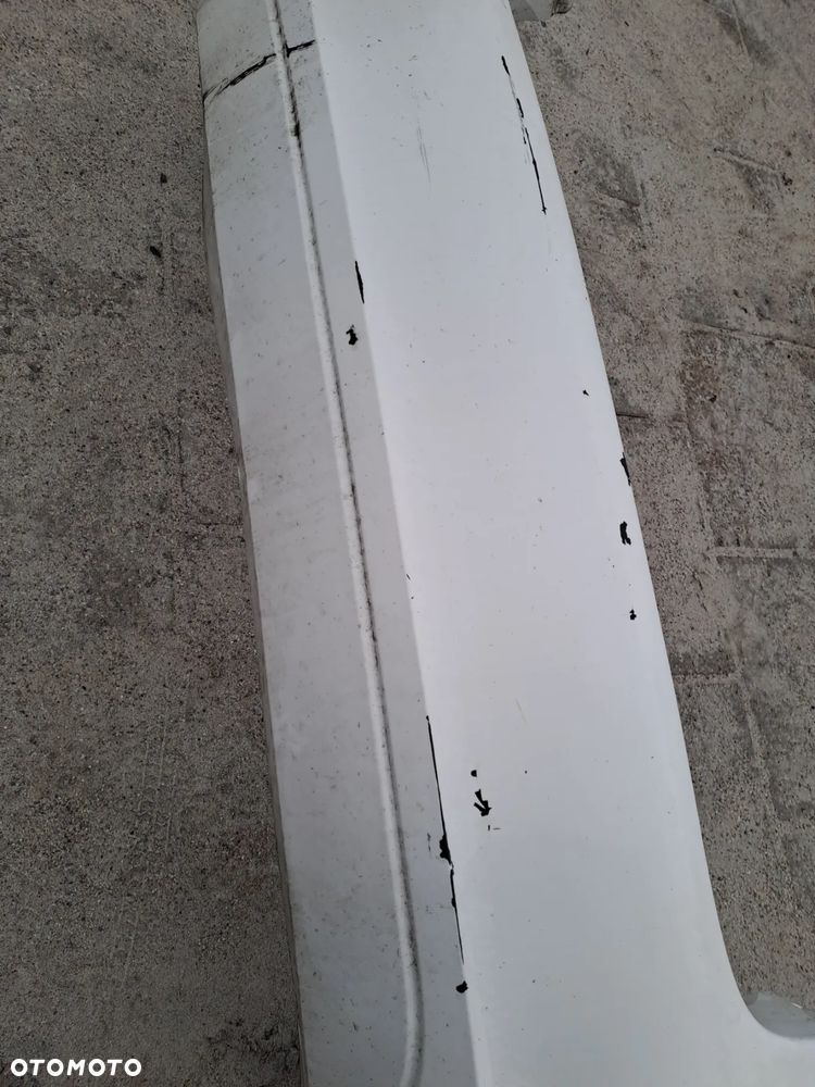 Skoda Fabia II 2007-2014r. kombi zderzak tylny kod lakieru 1026 - 4