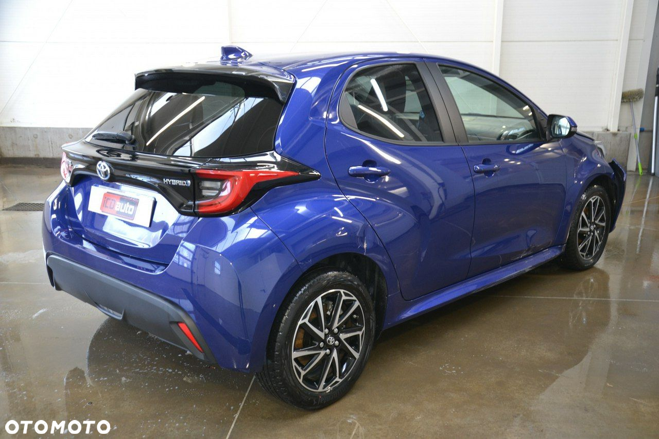 Toyota Yaris - 7
