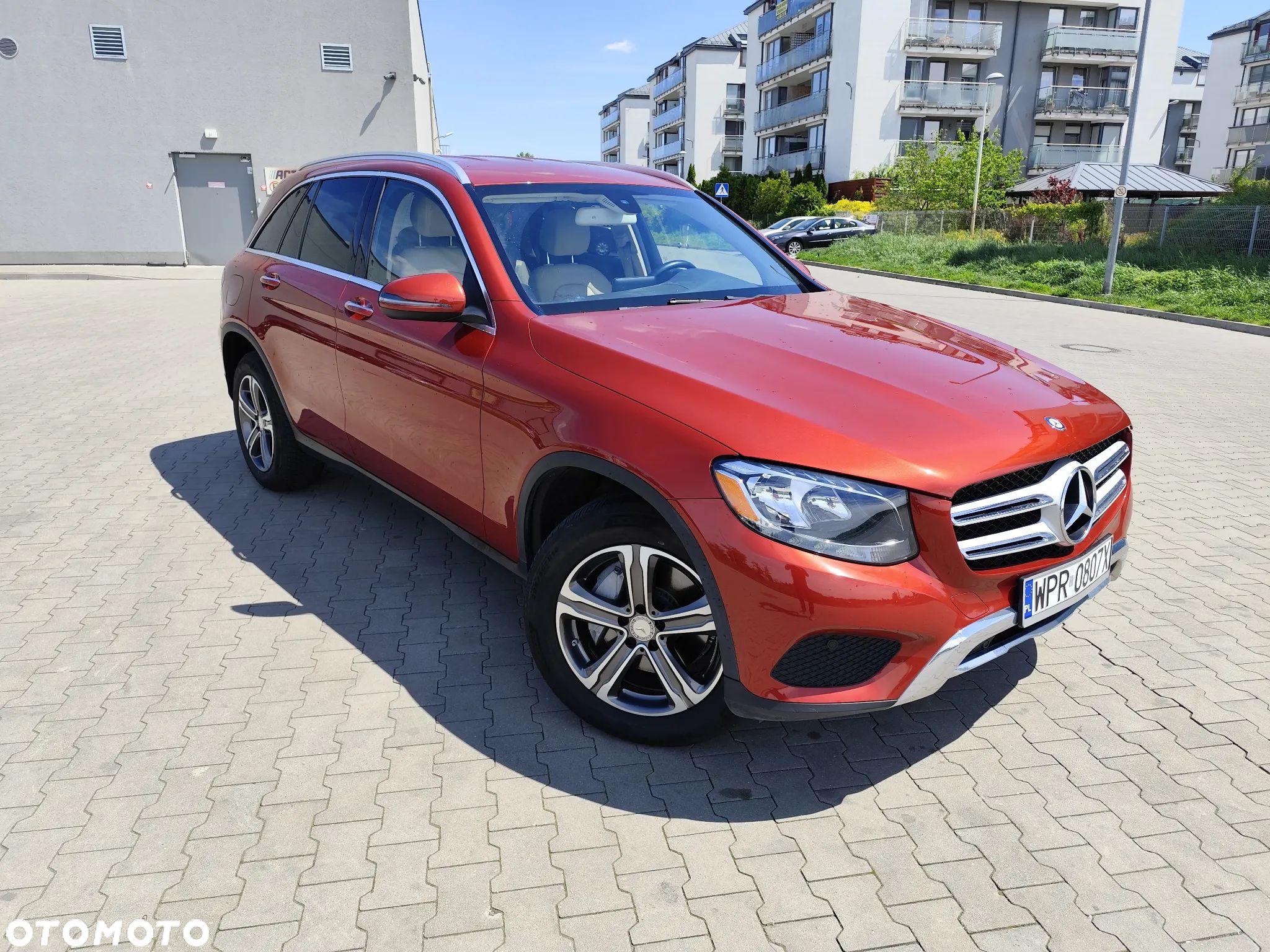 Mercedes-Benz GLC 300 4Matic 9G-TRONIC - 1