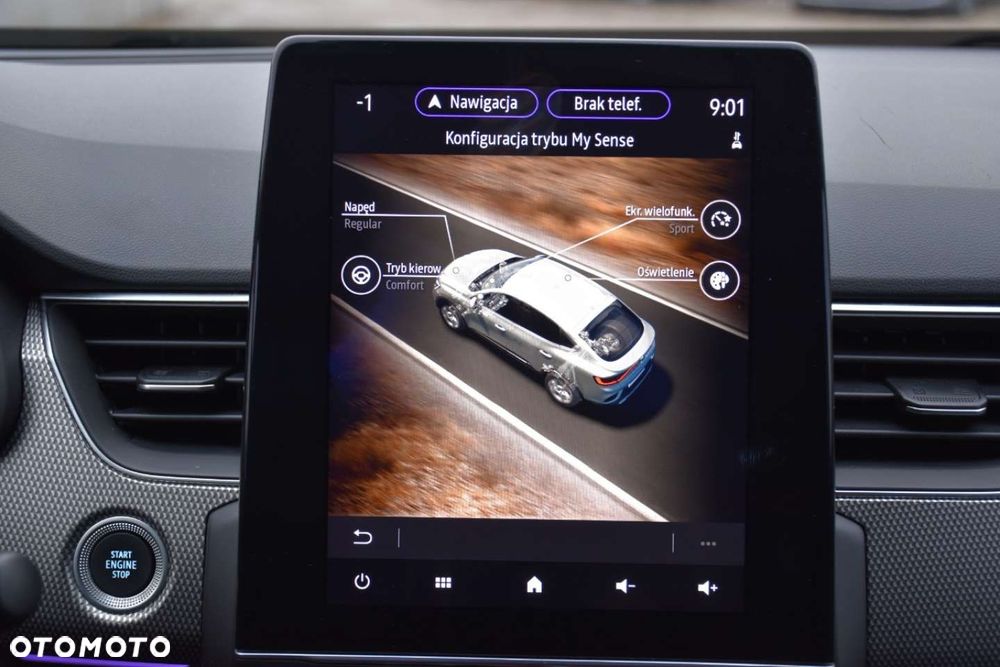 Renault Arkana E-TECH 145 INTENS - 25