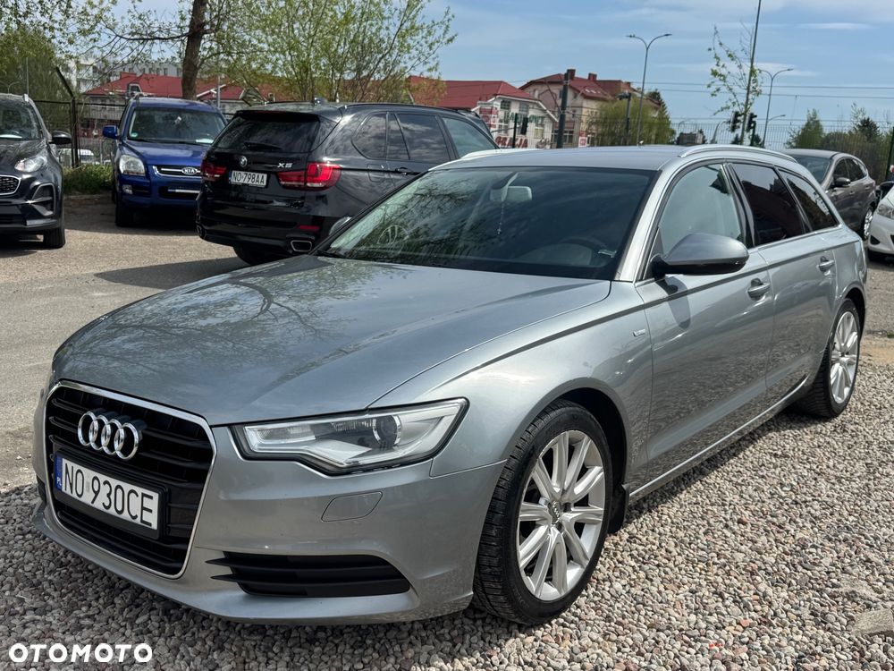 Audi A6 Avant 2.0 TDI DPF multitronic - 1